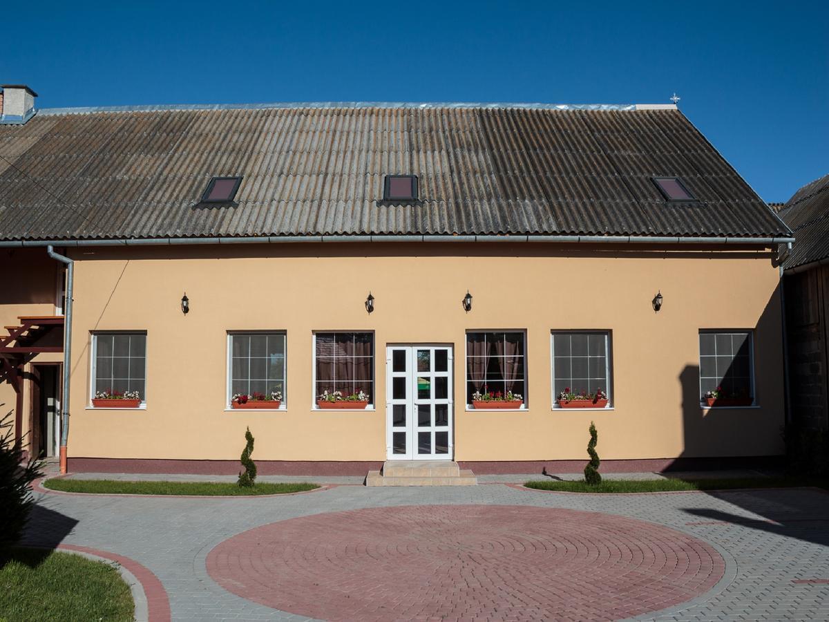 Gyongyvirag Panzio Bed and Breakfast Turia Eksteriør billede