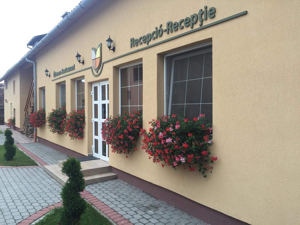 Gyongyvirag Panzio Bed and Breakfast Turia Eksteriør billede